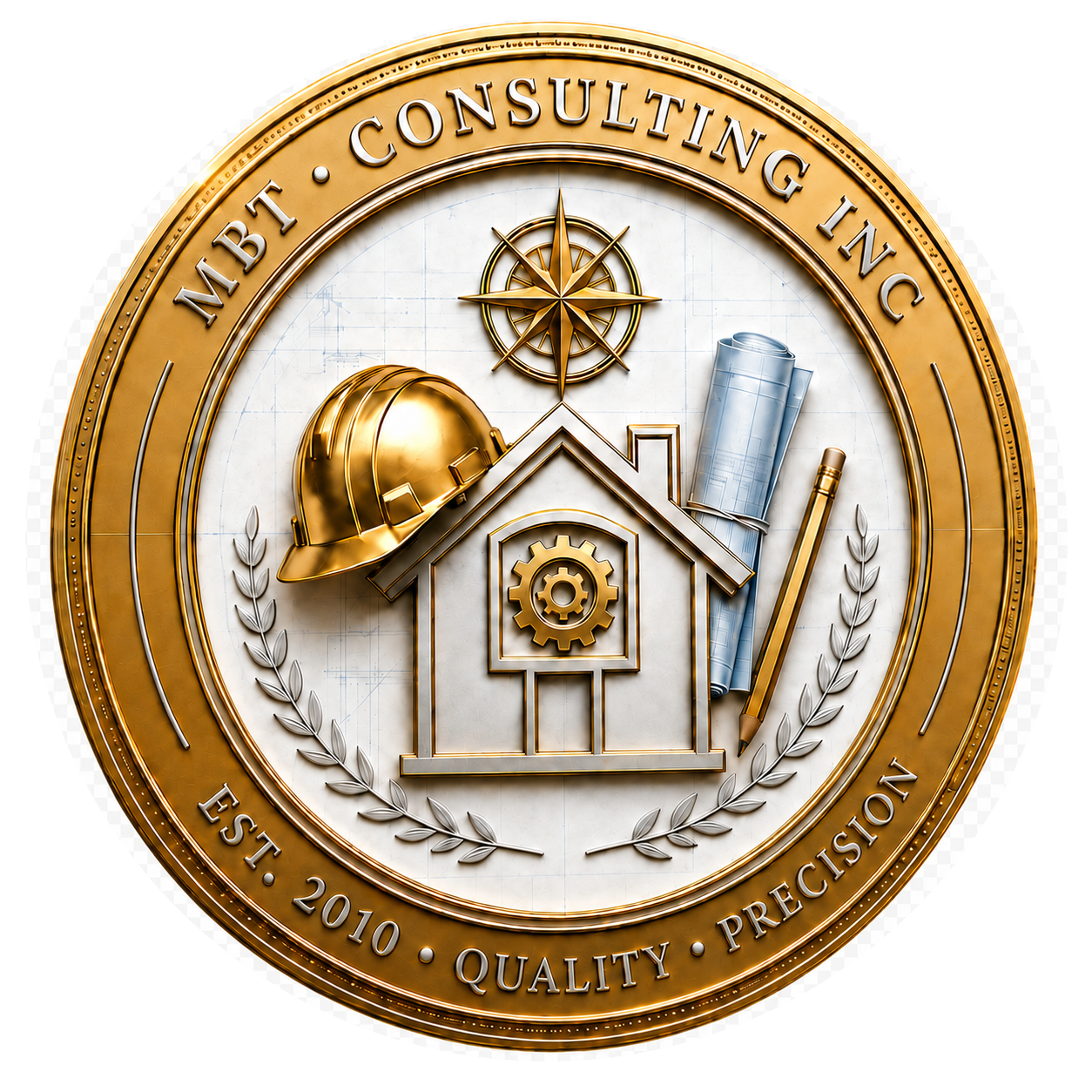 MBT Consulting Inc. medallion